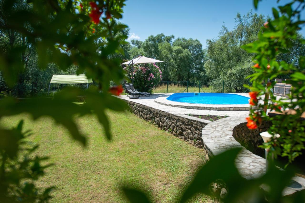 Villa Kosor Spring Blagaj Exterior photo