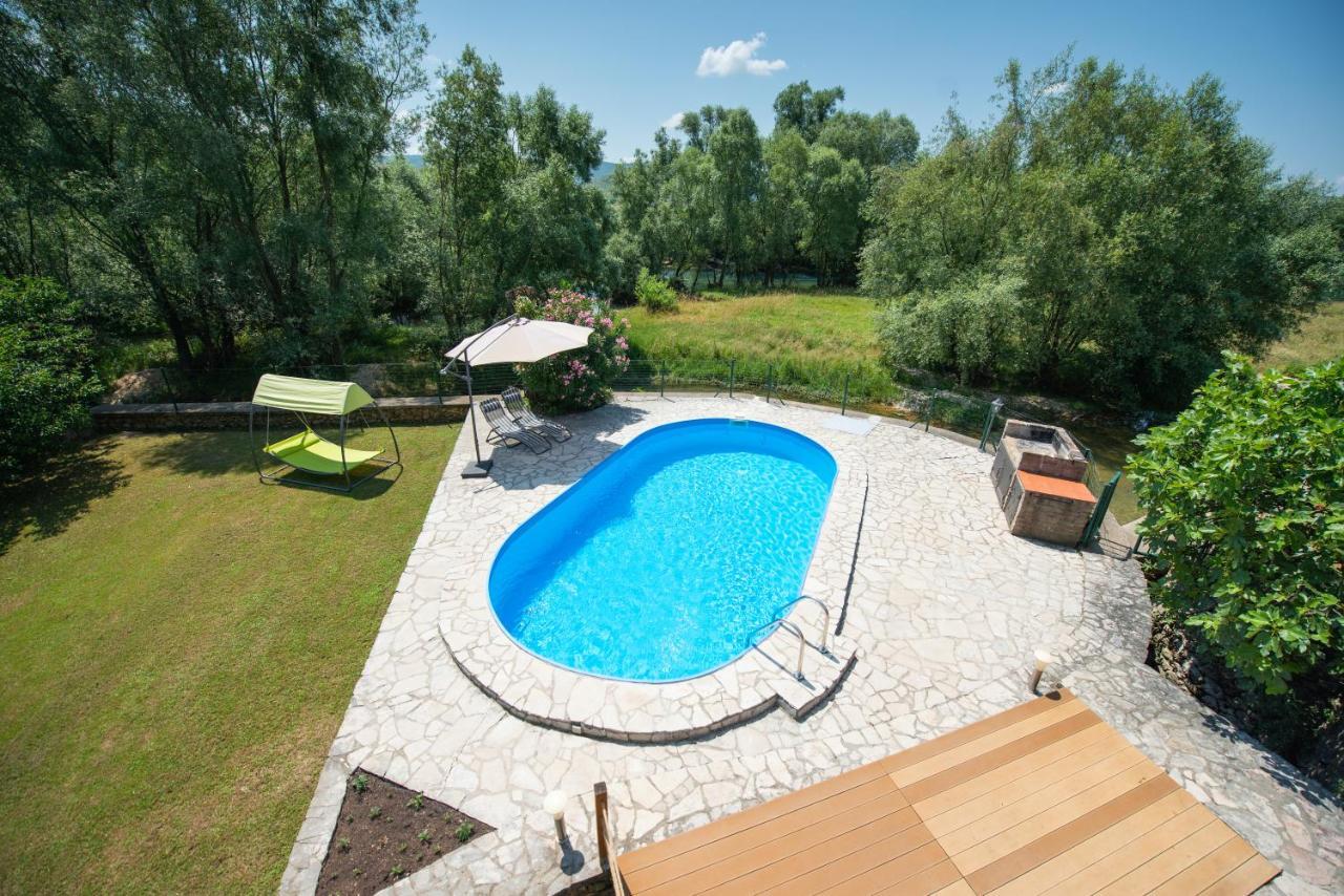 Villa Kosor Spring Blagaj Exterior photo